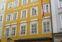 Mozart City Tour with 24 Hour Salzburg Card